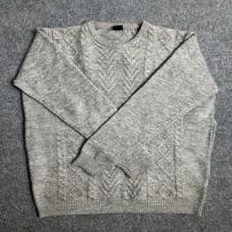 Mossian Yarn Sweater