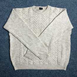 Mossian Yarn Sweater