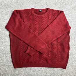 Mossian Yarn Sweater
